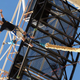 Image for article titled Psycho Constructs Bungee Cord Out of Condoms, Then Jumps